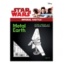 Ocelová stavebnice Star Wars Imperial Shuttle