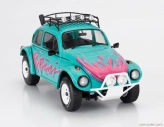 Solido Volkswagen Beetle Maggiolino All Road 1976 1:18 Světle Modrá