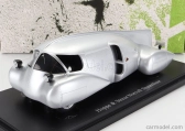 Autocult Hoppe & streur Norell Streamliner Usa 1946 1:43 Silver