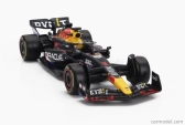 Bburago Red bull F1  Rb19 Team Oracle Red Bull Racing N 1 World Champion Winner Austin Usa Gp 2023 Max Verstappen 1:43 Matt Blue