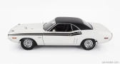 Greenlight Dodge Challenger R/t Coupe 1971 1:18 Bílá Černá