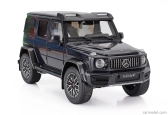 I-scale Mercedes benz G-class G63 Amg V8 Biturbo 4x4 (w463) 2022 1:18 Tmavě Modrá