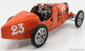 Cmc Bugatti T35 N 23 Nation Colour Project Holandsko 1924 1:18 oranžová