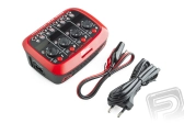 Nabíjač MultiCharger X4 Micro 4x 1S LiPo