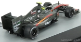 Edicola HRT F110 Cosworth N 21 Brazilian Gp 2010 Bruno Senna 1:43 Grey Met Red
