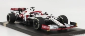 Minichamps Alfa romeo F1 C41 Team Orlen Racing N 7 1:18, bíločervená