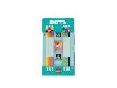 LEGO DOTs gélové perá, mix farieb 6 ks