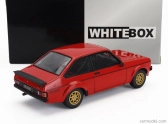 Whitebox Ford england Escort Mkii Rs 2000 1977 1:24 Red
