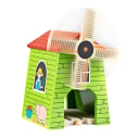Bigjigs Rail Windmill Poškodený obal