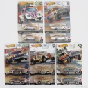 Mattel hot wheels Volkswagen Set Assortment 10 Pieces 1:64 Různé