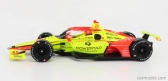 Greenlight Chevrolet Team Andretti Autosport N 29 Indianapolis Indy 500 Series 2022 Devlin De Francesco 1:18 Žltá červená