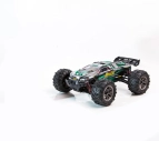 RC auto 9136X Racing truggy, zelená