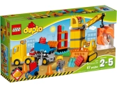 LEGO DUPLO - Velké staveniště