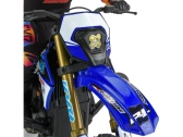 Predná kapotáž Pro-Line s LED osvetlením: Promoto MX Enduro