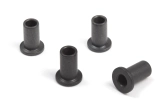Top hat pouzdra (4 ks)