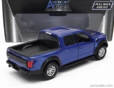 Motor-max Ford usa F-150 Pick-up Raptor 2017 1:34 Blue