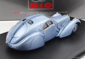 Rio-models Bugatti Type 57 Sc Atlantic 1936 1:43 Light Blue Met