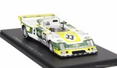Spark-model Chevron B36 2.0l S4 Team Societe Racing N 33 24h Le Mans 1979 Alain Dechelette - Charles Dechelette - Marcel Tarres 1:43 Biela čierna žltá