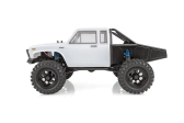 CR12 Tioga truck RTR, bílá karoserie