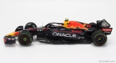 Minichamps Red bull F1 Rb18 Team Oracle Red Bull Racing N 11 1:18, tmavě modrá