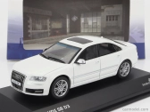 Solido Audi A8 S8 (d3) 2010 1:43 Bílá