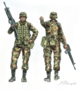 Italeri figúrky – U.S. Infantry (1980s) (1:72)