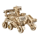 RoboTime 3D puzzle prieskumné vozidlo na solárny pohon
