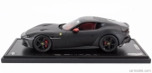 Bbr-models Ferrari 12cilindri V12 830cv Panoramic Roof 2024 - Con Vetrina - With Showcase 1:18 Nero Opaco - Matná Černá