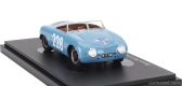 Autocult Denzel Wd 1300 Spider Super N 228 Rally Des Alpes Austria 1954 1:43 Světle Modrá