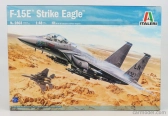 Italeri Mcdonnel douglas F-15e Strike Eagle Caccia Military Airplane 1988 1:48 /