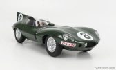Cmr Jaguar D-type Jaguar Cars Ltd Team N 8 1:18, tmavě zelená