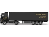 Bburago Volvo FH16 Globetrotter 750 XXL 1:43 Volvo