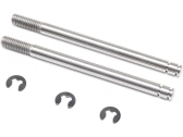 Piestne tyče axiálneho tlmiča M3x45 mm (2): UTB18 Capra