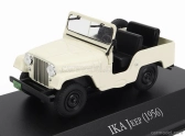Edicola IKA Jeep 1956 1:43 Biela