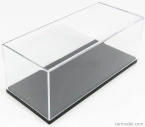 Vetrina display box Vetrina display box Very High Quality Showcase - Lungh.lenght Cm 16.3 X Largh.width Cm 7.3 X Alt.height Cm 6.5 (altezza Interna Cm 5.5) 1:43 Plastový Displej