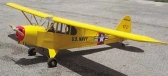 Piper J-3Cub 1/4 2743mm kit BIY