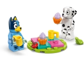 LEGO Bluey - Bluey, Chloe a zábava na ihrisku