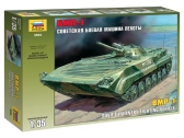 Zvezda obrnené vozidlo BMP-1 (1:35)