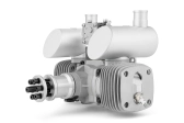NGH GTT130-G Dvojtaktný benzínový motor