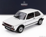 Norev Volkswagen Golf Gti 1976 1:18 Bílá