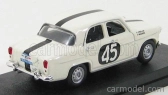Rio-models Alfa romeo Giulietta Ti Rally Tour De France N 45 1:43 Biela