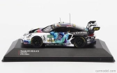 Ixo-models Porsche 911 992 Gt3 R Team Kus Bernhard N 75 Dtm Sezóna 2023 Laurin Heinrich 1:43 Biela Čierna