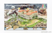 Italeri Príslušenstvo Montecassino Abbey 1944 1:72 /