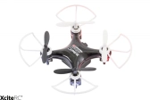 Dron Rocket55 XXS 3D, čierna