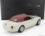 Kyosho Rolls royce Phantom Drophead Cabriolet 2-dverový 2013 1:18 Anglicky White