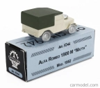 Officina-942 Alfa romeo Ar51 1900m Matta 1952 1:76 krémovo hnedá