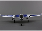 RC lietadlo Firebird Delta Ray SAFE