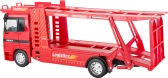 Small Foot Model nakladače Mercedes Benz autotransporter