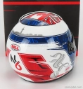 Mini helmet Bell helma F1 Williams Fw44 Team Williams Racing N 6 Season 2022 1:2