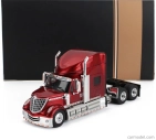 Ixo-models International Lonestar Tractor Truck 3-assi 2010 1:64 Red